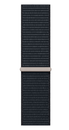 Часы Apple Watch SE (2023) 44mm Midnight Aluminum Case with Midnight Sport Loop (GPS)