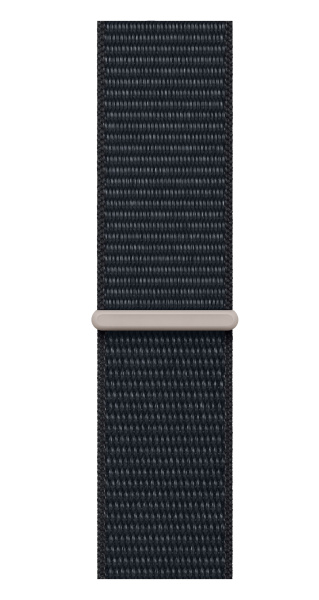 Apple Watch SE (2023) 44mm Midnight Aluminum Case with Midnight Sport Loop (GPS)