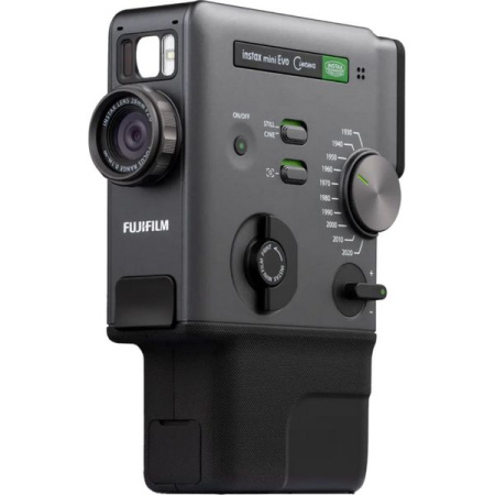 Гибридная камера моментальной печати FUJIFILM instax mini EVO Cinema