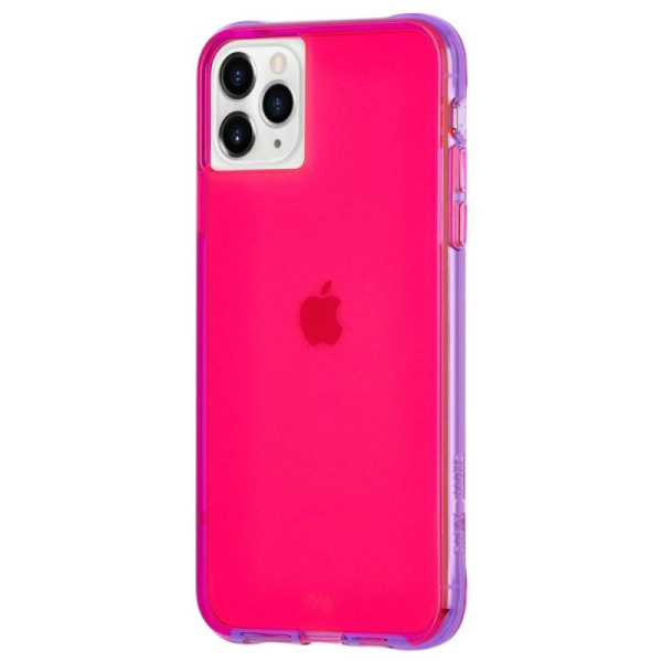 Чехол Case-Mate Tough Neon для iPhone 11 Pro Pink Neon