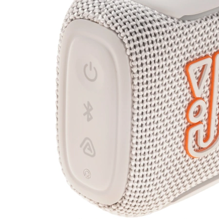 Портативная колонка JBL GO 5 White