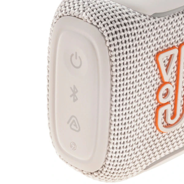 Портативная колонка JBL GO 5 White