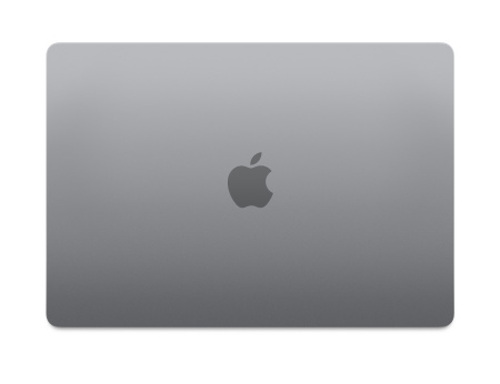 Ноутбук Apple MacBook Air 15  M3 (8-core CPU, 10-core GPU) / RAM 8GB / SSD 512GB Space Gray (Серый космос) 35W  MRYN3