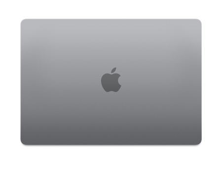 Ноутбук Apple MacBook Air 15  M3 (8C CPU, 10C GPU) / RAM 16GB / SSD 256GB Space Gray (Серый космос) 35W  Z1BP0006M / MC9D4