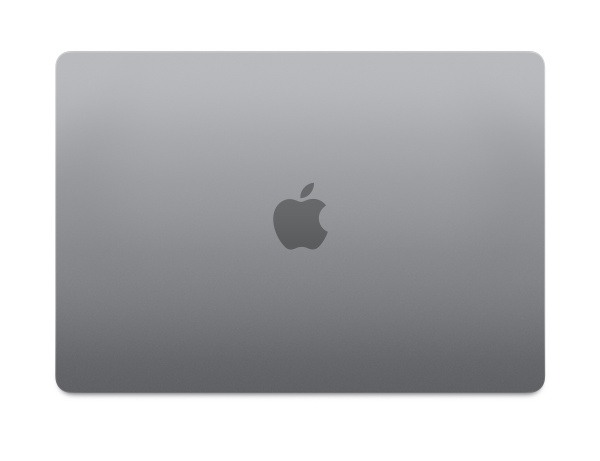 Ноутбук Apple MacBook Air 15  M3 (8-core CPU, 10-core GPU) / RAM 8GB / SSD 256GB Space Gray (Серый космос) 35W  MRYM3