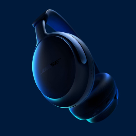 Беспроводные наушники Bose QuietComfort Ultra Headphones Lunar Blue