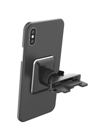 Магнитный держатель Arroys CD-SM1 Black Магнитный держатель Arroys CD-SM1 Black