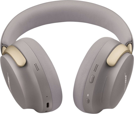 Беспроводные наушники Bose QuietComfort Ultra Headphones Sandstone