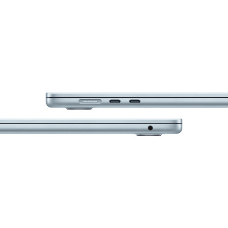 Ноутбук Apple MacBook Air 15 M4 (10-core CPU, 10-core GPU) / RAM 16GB / SSD 256GB Sky Blue (Небесно-голубой)