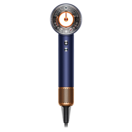Фен для волос Dyson Supersonic Nural HD16 Prussian Blue/Rich Copper (с кейсом)
