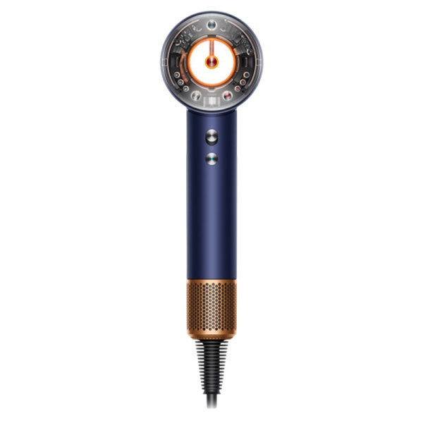 Фен для волос Dyson Supersonic Nural HD16 Prussian Blue/Rich Copper (с кейсом)
