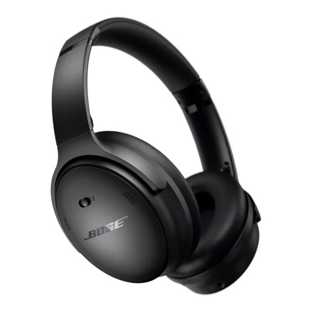 Беспроводные наушники Bose QuietComfort Headphones Black