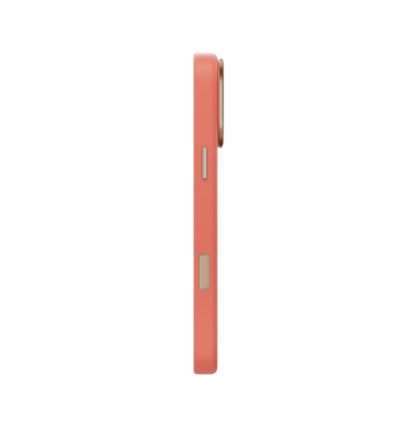 Защитный чехол Uniq Lyden (MagSafe) для iPhone 18 Pro Max/17 Pro Max Terracotta