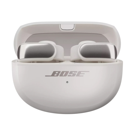 Беспроводные наушники Bose Ultra Open Earbuds White Smoke