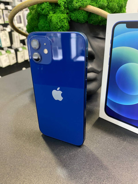 Apple iPhone 12 64GB Blue Б/У