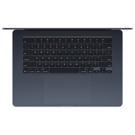 Кастомный Apple MacBook Air 15 M4 (10-core CPU, 10-core GPU) / RAM 24GB / SSD 1TB Midnight (Темная ночь) Z1H200071