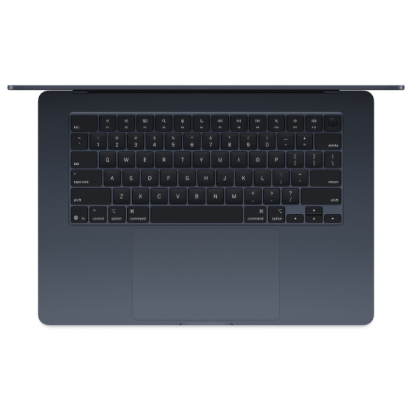 Кастомный Apple MacBook Air 15 M4 (10-core CPU, 10-core GPU) / RAM 24GB / SSD 1TB Midnight (Темная ночь) Z1H200071