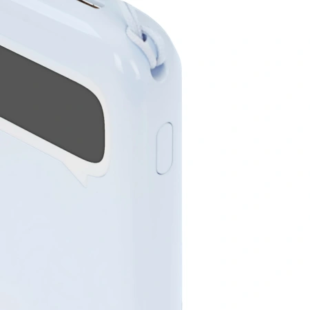 Внешний аккумулятор UGREEN PB522 10000mAh Mini Quick Charging 20W Blue