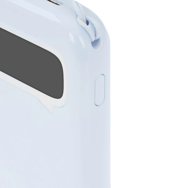 Внешний аккумулятор UGREEN PB522 10000mAh Mini Quick Charging 20W Blue