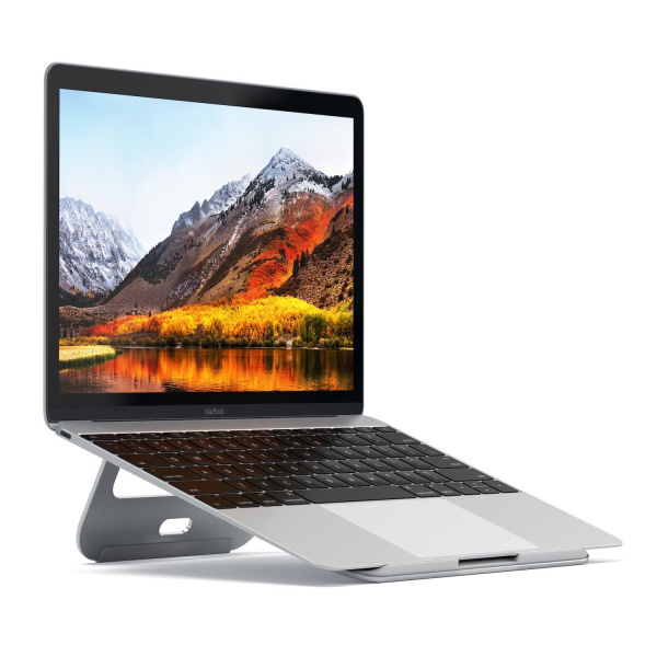 Подставка Satechi Aluminum Portable & Adjustable Laptop Stand для ноутбуков Apple MacBook