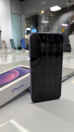 Apple iPhone 12 mini 64GB Purple Б/У