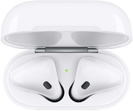 Беспроводные наушники Apple AirPods (2-е поколение) MV7N2