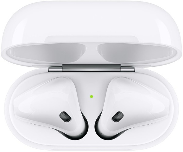 Беспроводные наушники Apple AirPods (2-е поколение) MV7N2