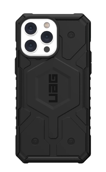 Защитный чехол UAG Pathfinder iPhone 14 Pro Max MagSafe Black