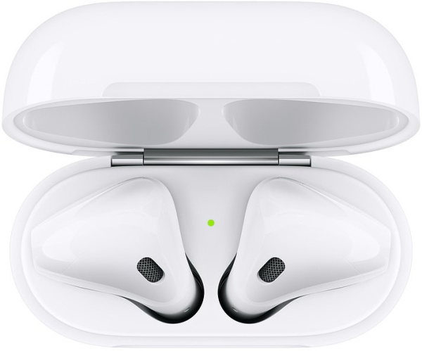 Беспроводные наушники Apple AirPods (2-е поколение) MV7N2