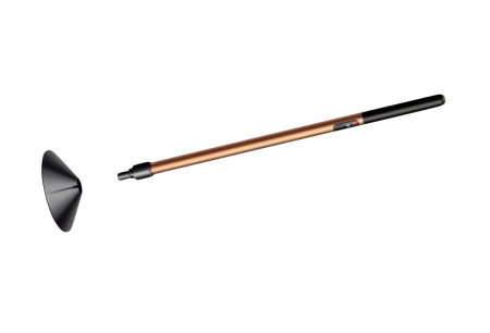 Пылесос Dyson PencilWash Black/Copper
