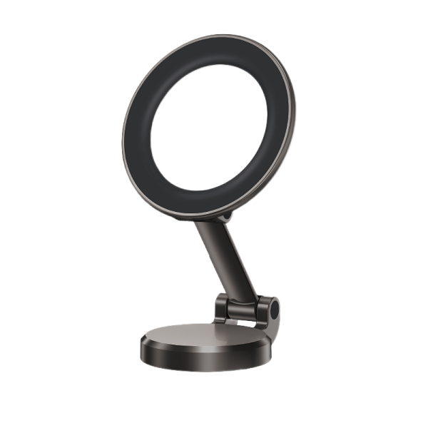 Магнитный держатель Keephone Maghalo Magsafe Magnetic Stand Black