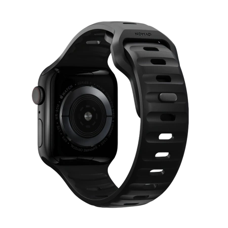 Ремешок Nomad Sport Strap для Apple Watch 49/45/44/42mm M/L Black