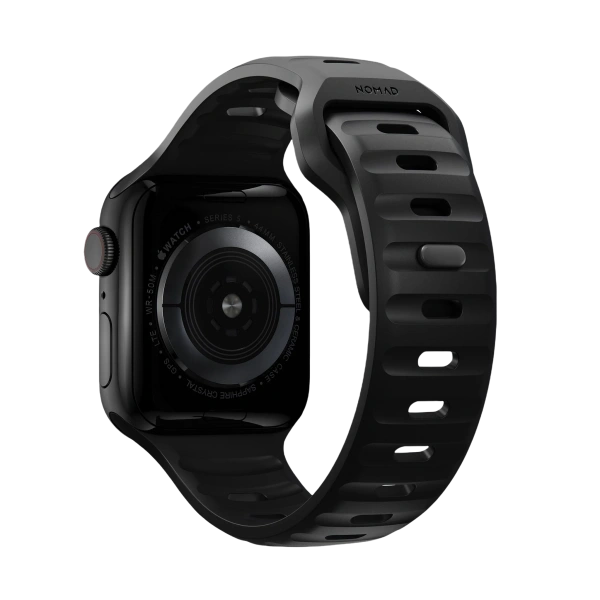 Ремешок Nomad Sport Strap для Apple Watch 49/45/44/42mm M/L Black