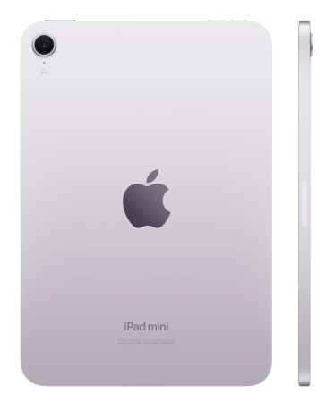 Планшет Apple iPad mini (2024) Wi-Fi 256GB Purple (Фиолетовый)