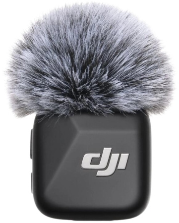 Беспроводной микрофон DJI Mic Mini 2 (1TX+1 Mobile RX+Charging Case)