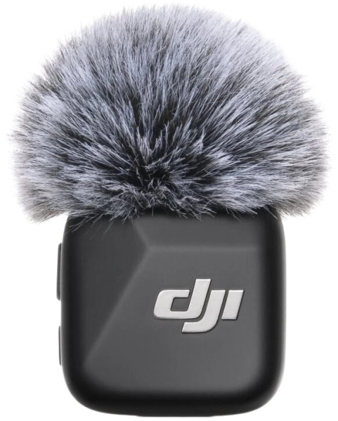 Беспроводной микрофон DJI Mic Mini 2 (1TX+1 Mobile RX+Charging Case)