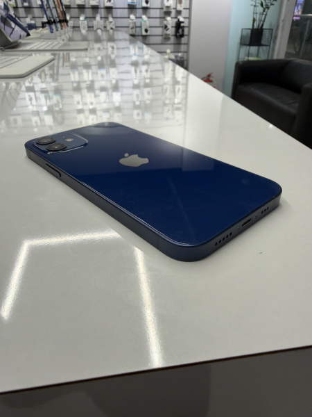 Apple iPhone 12 128GB Blue Б/У