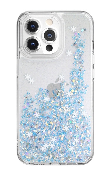 Защитный чехол SwitchEasy Starfield для iPhone 13 Pro Frozen