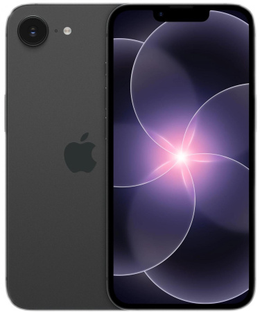 Смартфон Apple iPhone 17e 512GB Black (Черный)