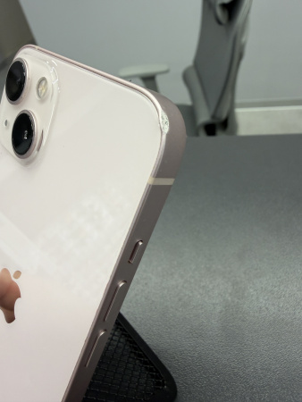 Apple iPhone 13 128GB Pink Б/У