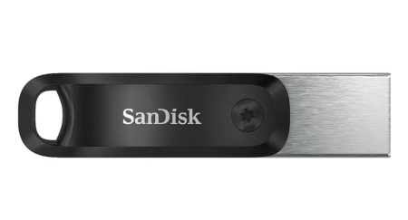 Флеш-накопитель SanDisk iXpand GO USB / Lightning 64ГБ