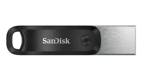 Флеш-накопитель SanDisk iXpand GO USB / Lightning 256ГБ