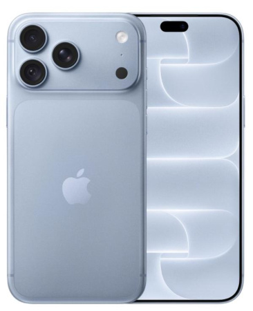 Смартфон Apple iPhone 18 Pro 2TB Glacier (Ледниковый)