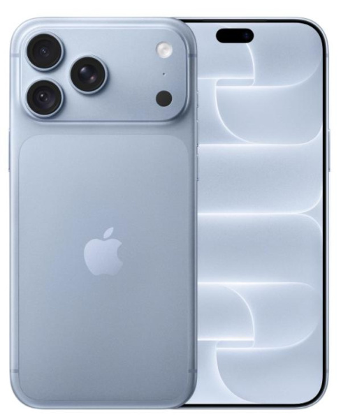 Смартфон Apple iPhone 18 Pro 2TB Glacier (Ледниковый)
