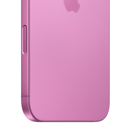 Смартфон Apple iPhone 16 Plus 256GB Pink (Розовый) nanoSIM + eSIM