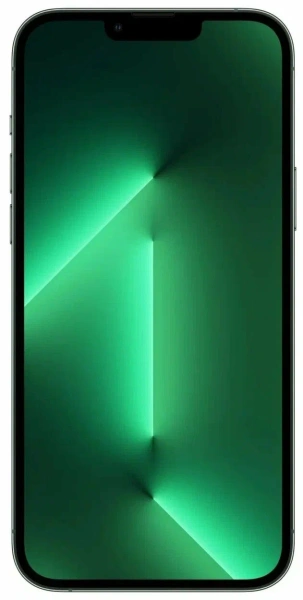 Смартфон Apple iPhone 13 Pro Max 128GB Alpine Green (Альпийский зеленый) nanoSIM + eSIM