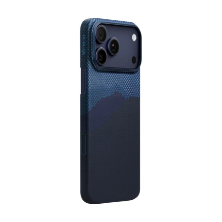 Чехол Pitaka Ultra-Slim Case для iPhone 17 Pro Over the horizon
