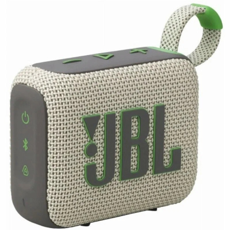 Портативная колонка JBL GO 4 Sand