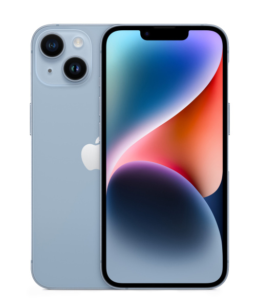 Смартфон Apple iPhone 14 Plus 512GB Blue (Синий)