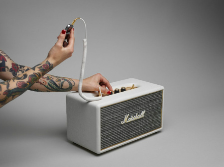 Портативная акустика MARSHALL Stanmore Cream